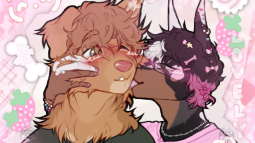 `` 𝐇𝐨𝐮𝐬𝐞 𝐨𝐟 𝐊𝐞𝐢𝐬𝐬𝐒𝐨𝐧𝐚! |🌸🍥 Discord server banner