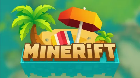 MineRift banner