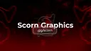 Scorn banner