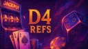 D4 REFS banner