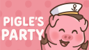Pigles Party server banner