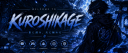 KUROSHIKAGE|| ANIME • MANGA Discord server banner