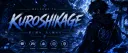 KUROSHIKAGE|| ANIME • MANGA server banner
