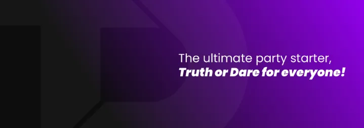 Truth or Dare#7323 banner