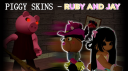 𝗗𝘂𝗼𝘀𝗣𝗶𝗴𝗴𝘆 - 𝗥&𝗝 🐷 🧪 Discord server banner
