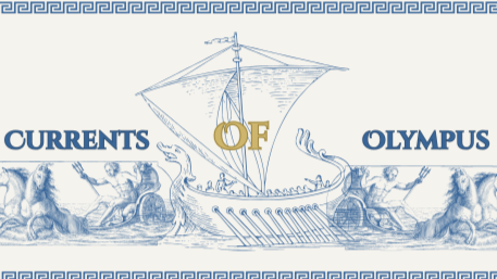 🔱Currents of Olympus🔱 Discord server banner