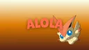Alola ✨ banner