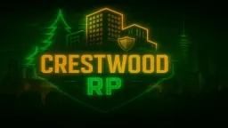 CRESTWOOD RP server banner