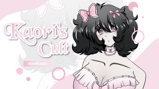 𝒦𝒶𝑜𝓇𝒾𝓈 𝒞𝓊𝓁𝓉 Discord server banner