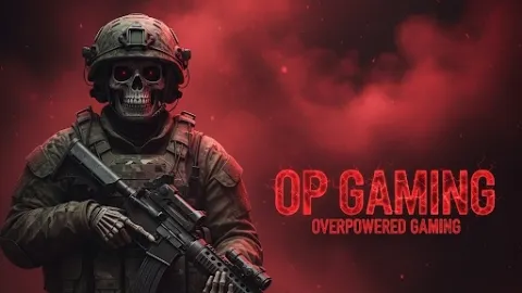 oP Gaming Discord server banner