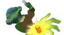 Broccolite Church banner