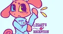 [STAFF/PM APPS]    🏨♡゙    Toast's Reception Office    ᰍ 🩺 server banner