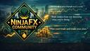 NINJA FX COMMUNITY Banner