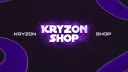 Kryzon | Shop banner