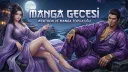Manga Gecesi banner