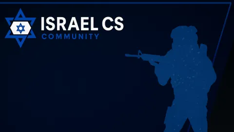 Israel CS - Community banner