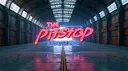 The PitStop Lounge banner