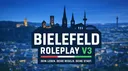 Bielefeld Roleplay | Wo Realität beginnt. | Hosted by Tube-Hosting banner