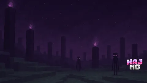 HAJMC.PL- Twój Ulubiony Serwer Minecraft banner