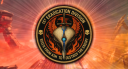 1st Eradication Division (Helldivers 2) server banner