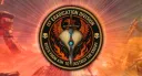 1st Eradication Division (Helldivers 2) server banner