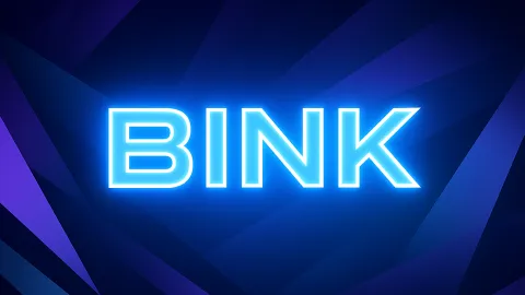 Bink banner