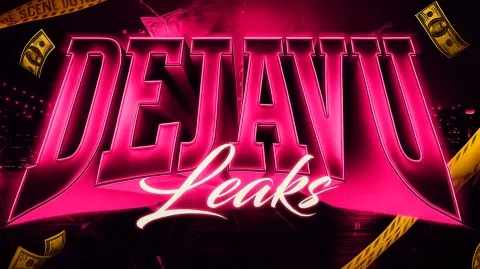 dejavu leaks |shop banner