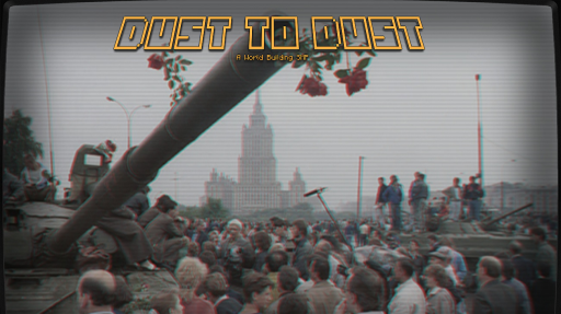 Dust to Dust Discord server banner