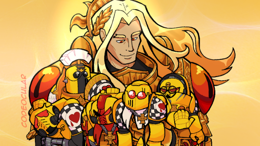 The Lamenters Discord server banner