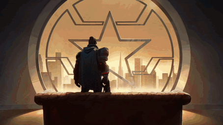 Armed & Huzzless Discord server banner