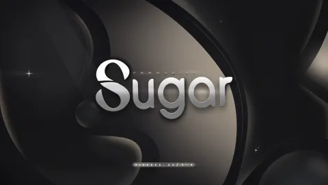Sugar. banner