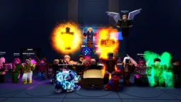 Roblox’s The X-Men server banner