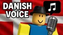 Danish Voice banner