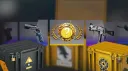 Gold Gold Gold banner