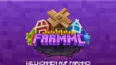 ♛｜FarmMC.DE - CityBuild | Mines | Prison banner
