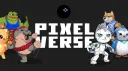 Pixelverse banner
