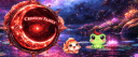 Crimson Family banner