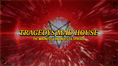 𝑻𝒓𝒂𝒈𝒆𝒅𝒚𝒔 𝑴𝒂𝒅 𝑯𝒐𝒖𝒔𝒆™ 19+ Discord server banner