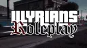 Illyrians Roleplay banner