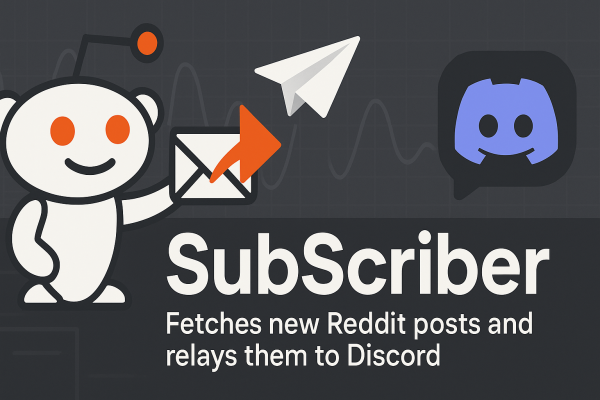 SubScriber | Discord App Directory