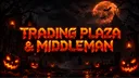 UNWO's Trading Plaza & MM Services banner