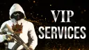 VIP SERVICES | #1 SHOP banner