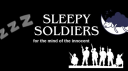 Sleepy Soldiers Discord server banner