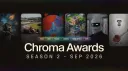 The Chroma Awards banner