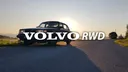 Volvo RWD banner