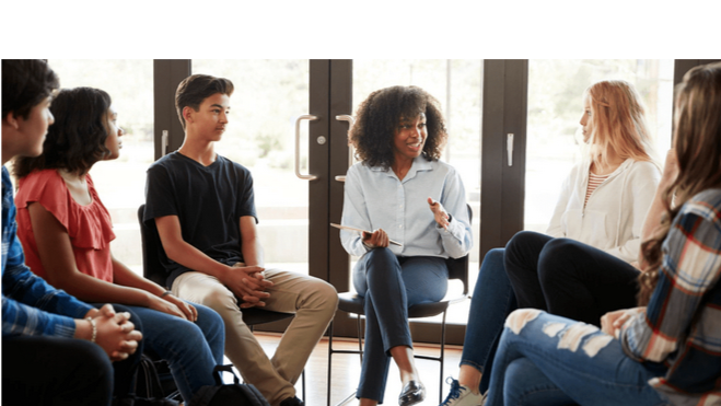 Political Discussion Discord server banner