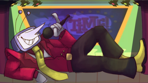 Tennacord Discord server banner