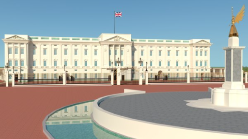 United Kingdom Discord server banner