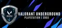 Valorant Underground banner