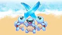 Xwater's Pool Party banner